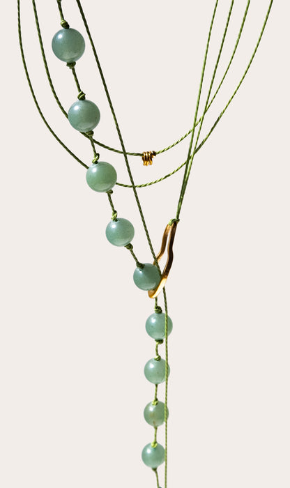 Aventurine Necklace