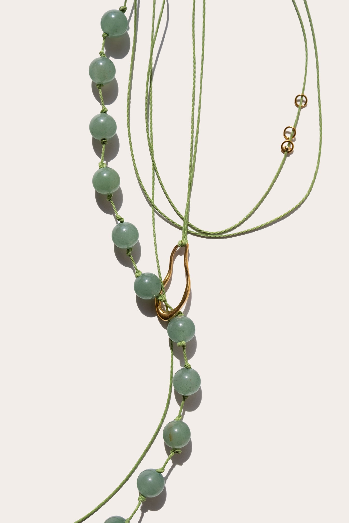 Aventurine Necklace