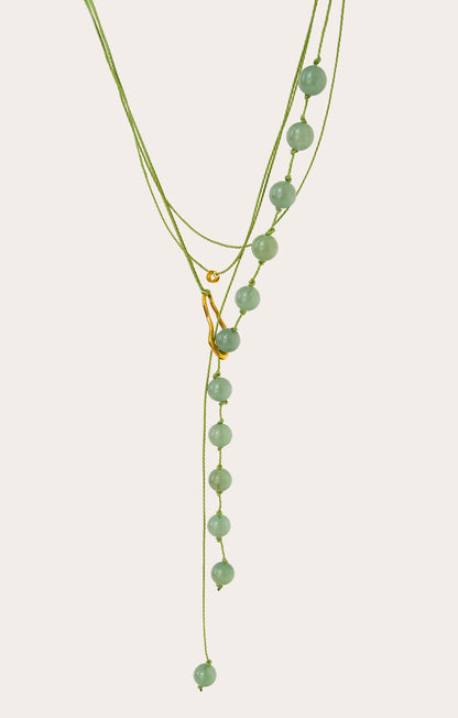 Aventurine Necklace