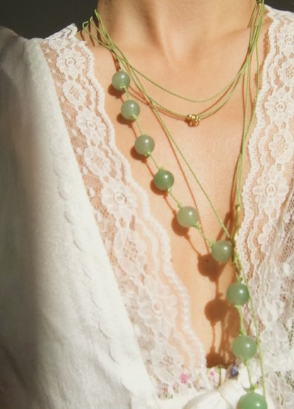 Aventurine Necklace